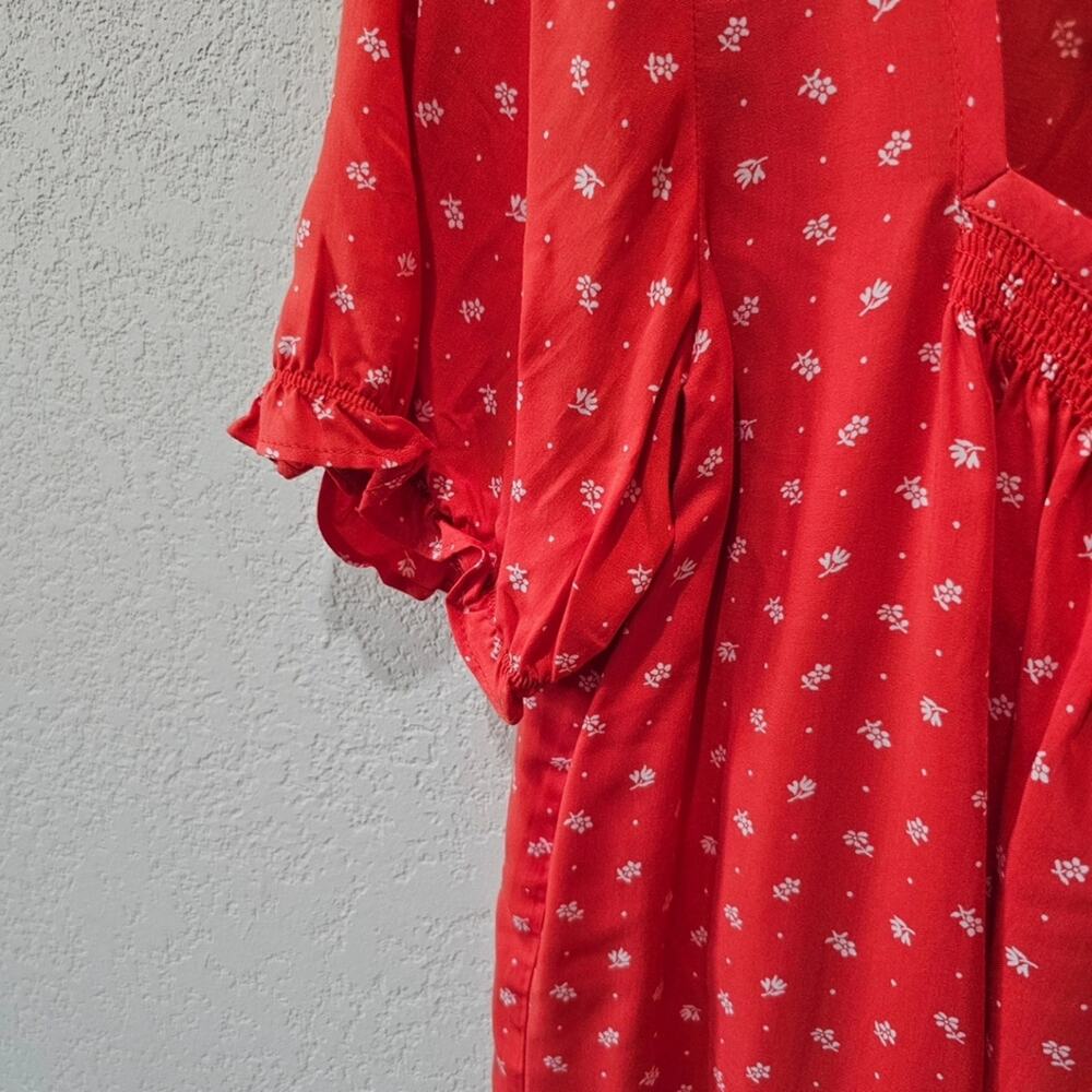 NWT Reformation Jeans Annie Top - Picture 6 of 8